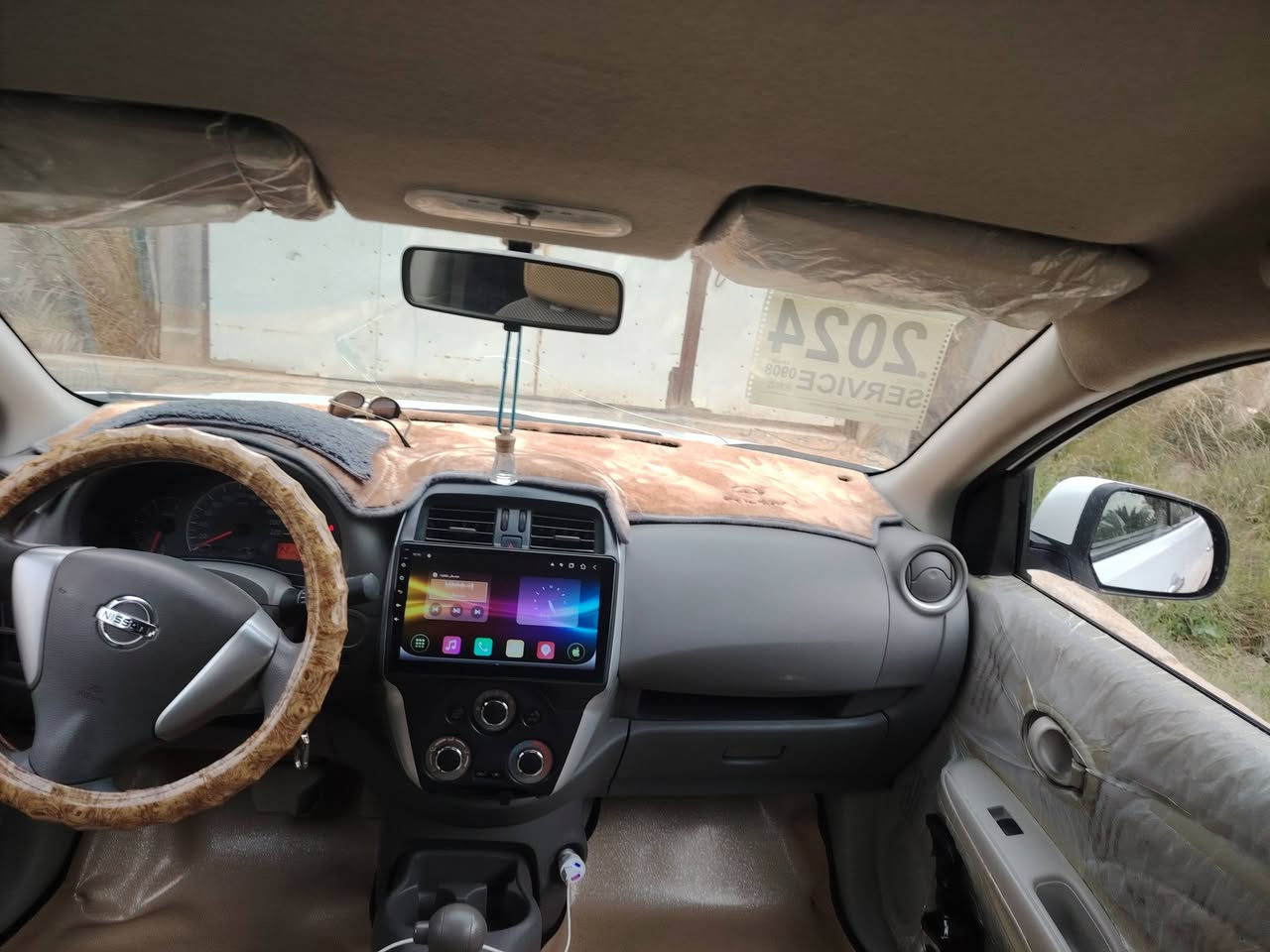 السلام عليكم نيسان صني 2024هندي اقصاد استقطاع مباشر رقم بصره مكان كربلاء كفاله السعر 112قفل ومعروفه مواصفات الهندي رقم ***********
