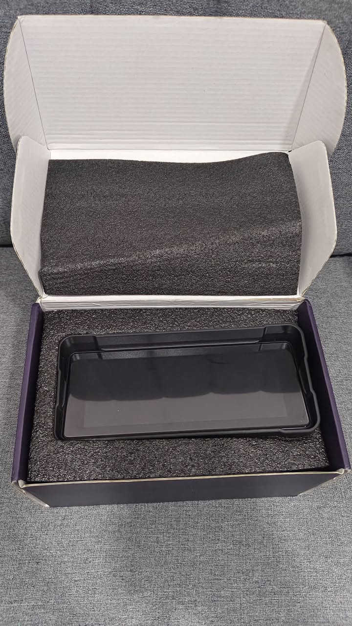 السلام عليكم شاشة مال دراجة حجم كبير ماركة اصلي مال بالة امزون نضام كاربلي بلوتوث جديد كامل ملحقات وياه ضد الماء ديقته فول ايج 

سعر 50 الف 

توصيل كل محافظات متوفر


**إذا كنت صاحب هذا الإعلان وتريد حذفه لأي سبب، رجاءا أرسل رسالة إلى الدعم الفني**