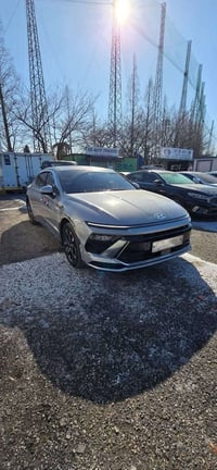 سوناتا ٢٠٢٥ • كفالة عامه • ٢٠٠٠ غاز