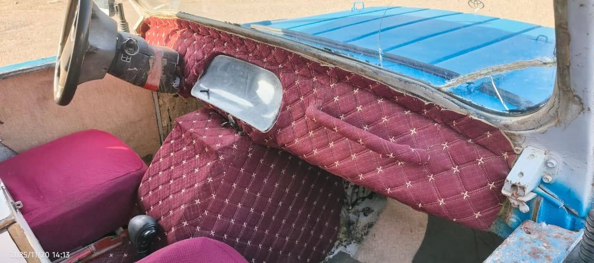 جێب واز مۆدێل 1988 گێڕو مەکینە ئۆنجی ئۆتۆماتیک ئەکسل فاڕە بەشەرتی بێ عەیبی
ژ.م ***********
سعر:22گەڵا كالار, السليمانية
