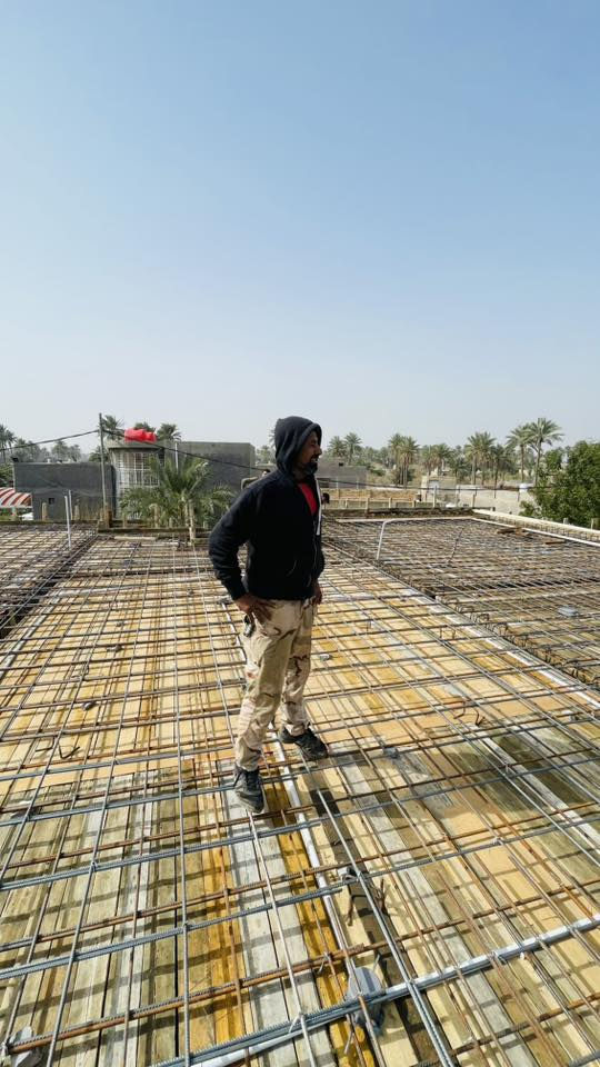 ‏عملنا في كربلاء المقدسة قطاع وأريج منطقة الدسمة النجار ‏عمار السيلاوي الحداد ‏فالح الشمري ***********￼
