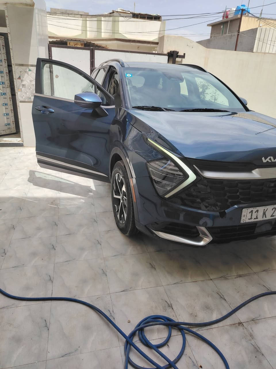كيه سبورتج هايبرد موديل25 رقم بغداد وارد أمريكي سياره كير محرك مكفول تخم تاير مواصفات تحكم ستيرن كشن كهرباء مري شفط صندوق كهرباء شاشه حساس أمامي وخلفي اشاير بالمري كير ماوس وبعد بيهه هواي مواصفات ماشيه 7الف بيهه تبديل جامرلغ وبنيد وصور الحادث مرفقه بالمنشور مكان السياره ديالى المقدادية السعر 215 وبي مجال هاتف ***********

