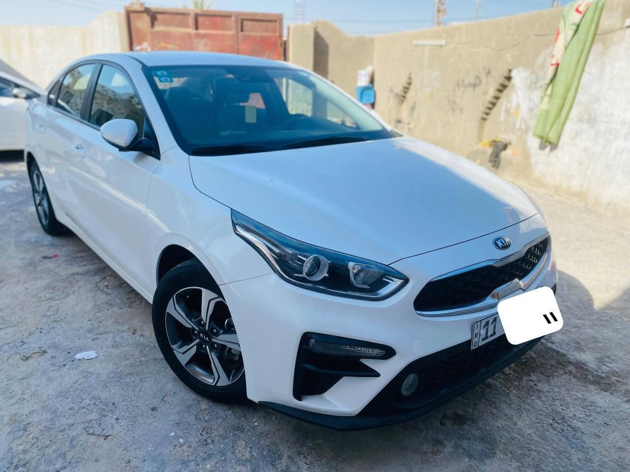 سلام عليكم سيراتو 2019 نص فول رقم بغداد بسمي تحويل ثاني يوم مواصفات لد خلفي
تحكم ستيرن
داخل لونين
تبريد قطعتين
مري شفط
اشاير بل مري
السعر 148 وبيه مجال
***********
