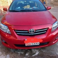 كورلا • ٢٠١٠ • وارد امريكي