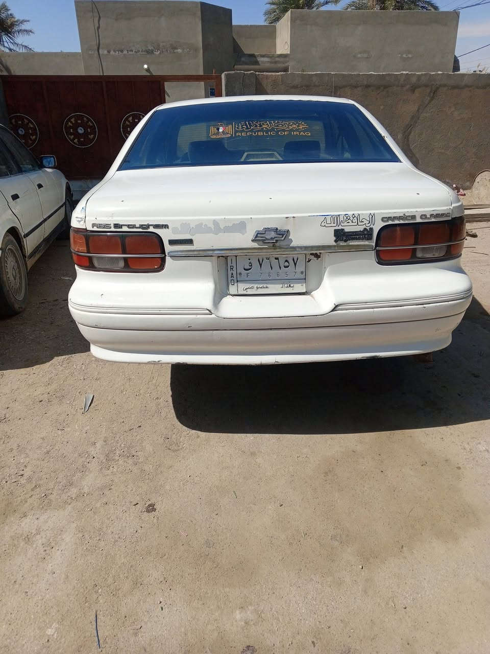 السلام عليكم دولفين موديل 92 للبيع سياره حلوه كير مكينه خير من الله رقم بغداد الماني تريد وكاله تريد تحويل السعر 30وبيها مجال المكان سماوه ***********
