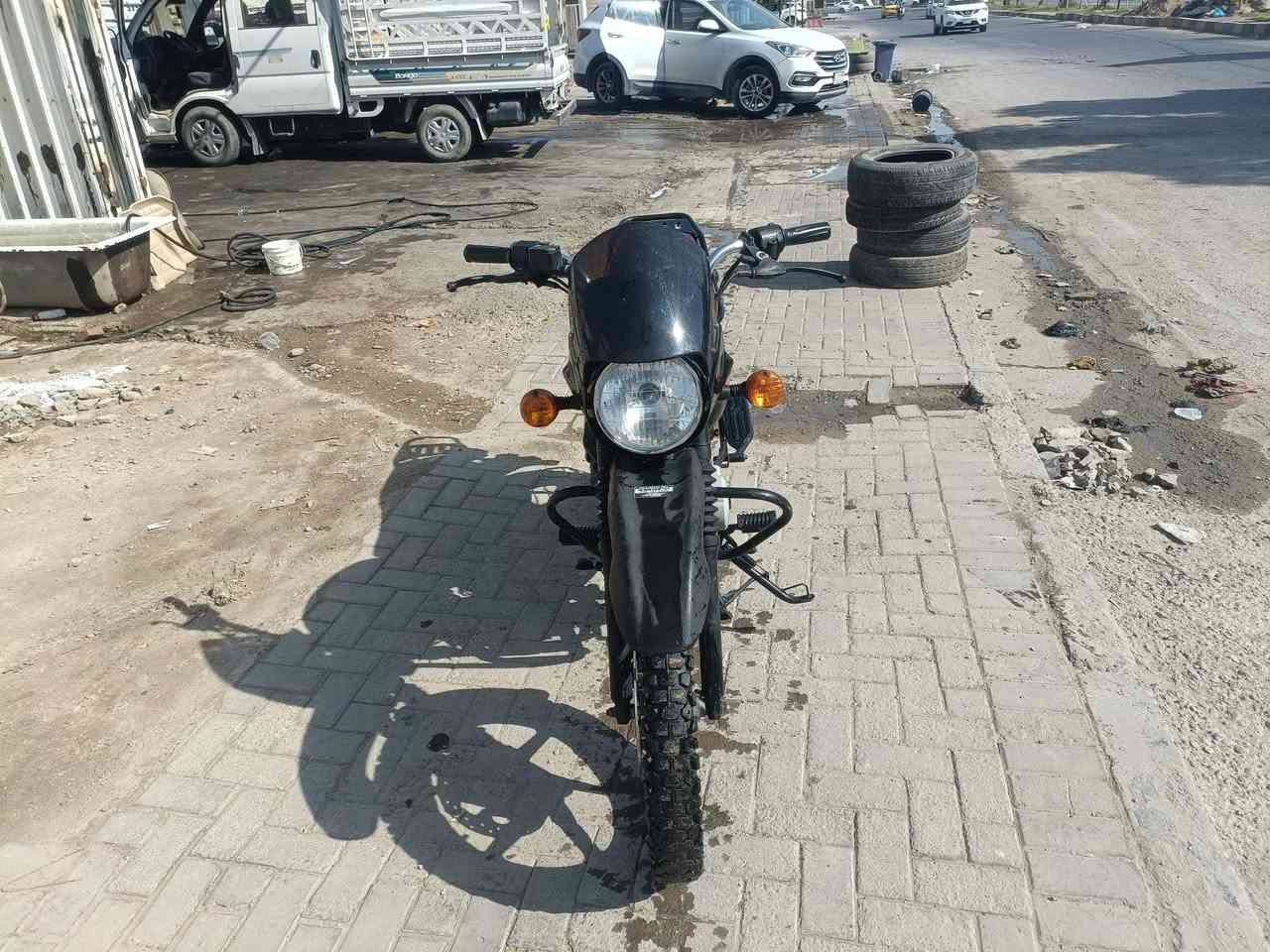 بوكسر 2025 اوراق استناخ للبيع
دراجه جاهزه مابيها اي نقص 
مكينه مامفتوحه 
كهربائيات كلها شغاله
السعر مليون و100 وبيها مجال


**إذا كنت صاحب هذا الإعلان وتريد حذفه لأي سبب، رجاءا أرسل رسالة إلى الدعم الفني**