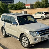 باجيرو حبتور 2008 خليجي فول مواصفات عدا الدمام سياره جديده وكفاله عامه...
