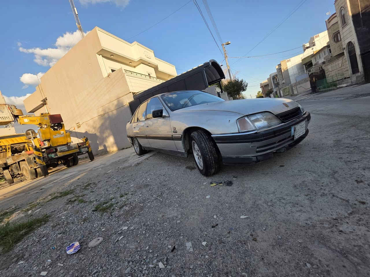 سلام عليكم أخوان اوميكا موديل 92 سلفري كوبون بنزين موجود رقم كركوك سعر 33 شرط التحويل كير عادي مكينة20 *********** بل فيس ما موجود خابر الرقم
