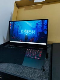 لينوفو ليجيون Y740 • RTX 2070 Max‑Q • 32GB رام