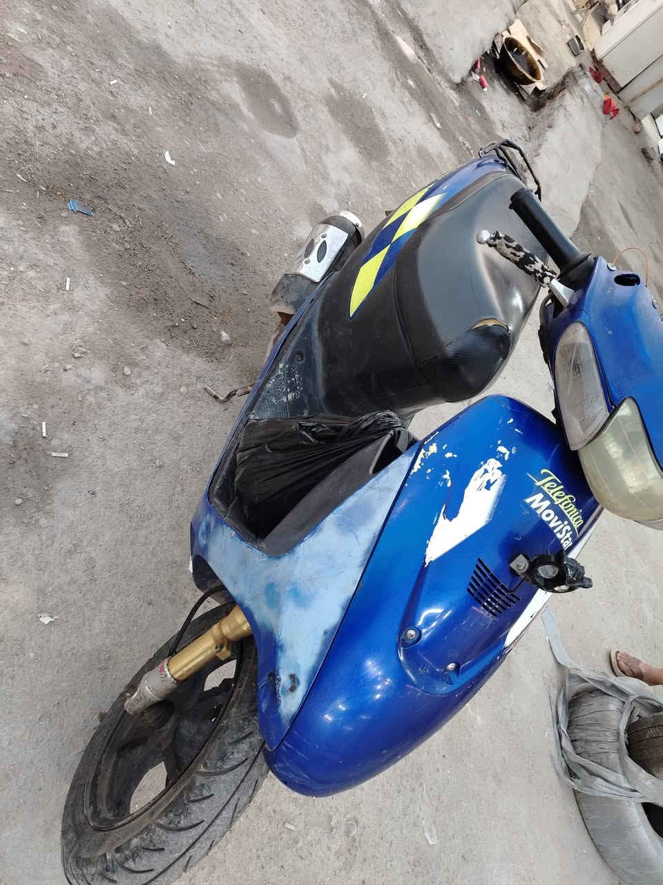 سلام عليكم دراجة للبيع ساسوكي نكره
السعر 200وبيه مجال *********** اتصال او واتساب
