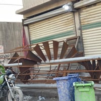 درج طوارئ دائري • ارتفاع ٦م • البصرة