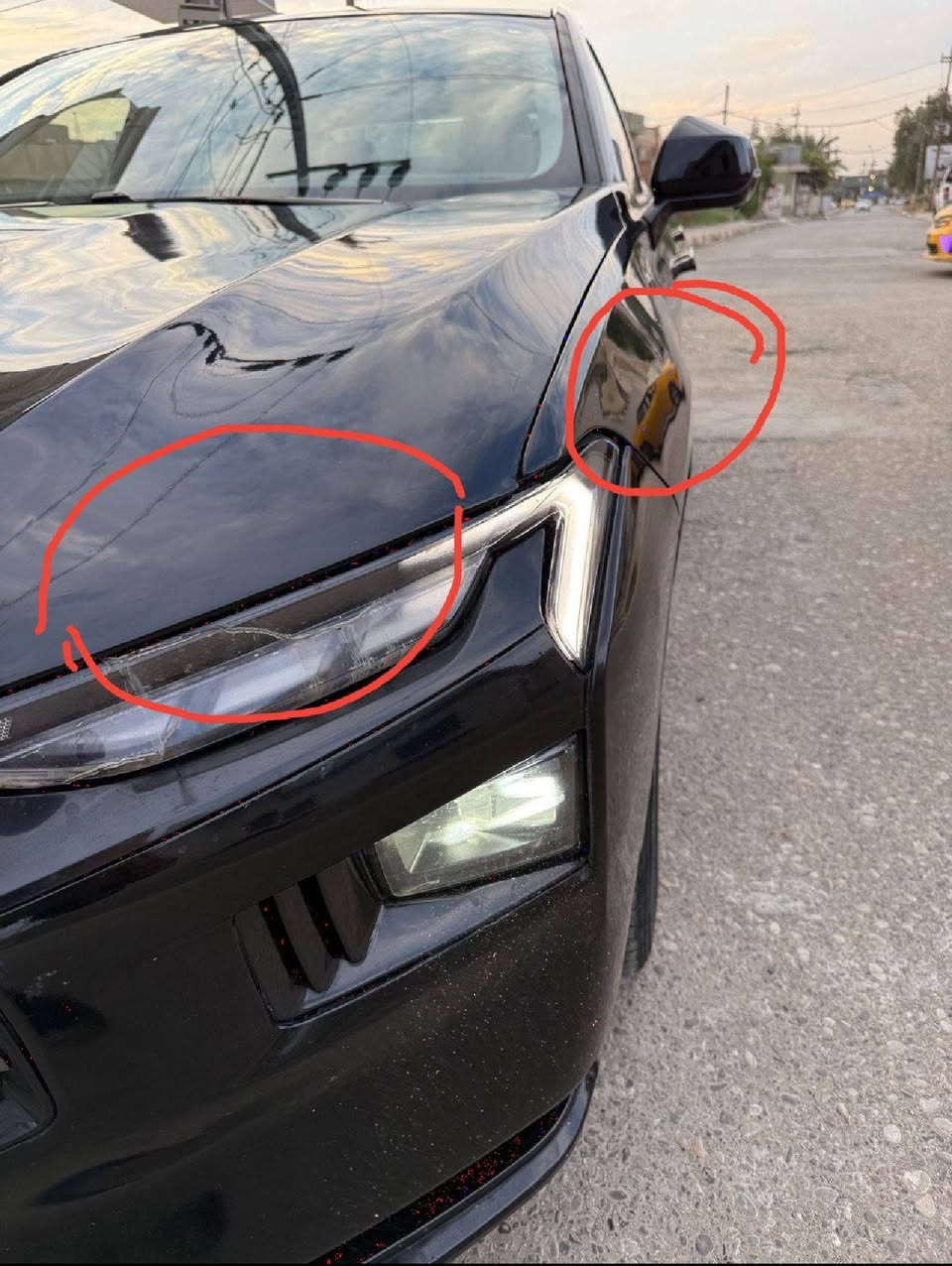 فورد تورس 2024
2000 turbo 
31.000 km 
صبخ قطعتين فقط موجود في الصورة كلش نضيف 
والدواخل سليم 
مكان السيارة كركوك 
السعر : 240 بي مجال 
للتواصل: ***********
