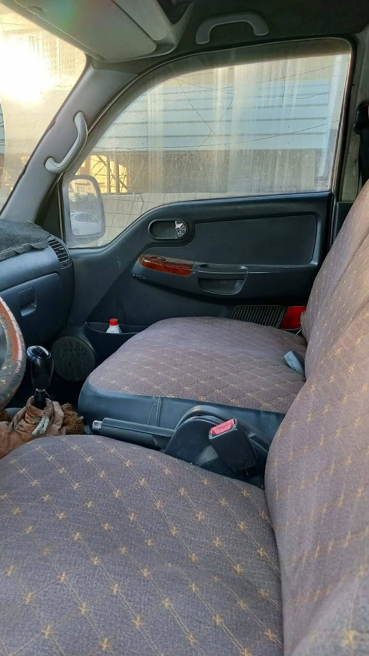 كيه براد رقم بغداد موديل ٢٠٠٨ فحل تبريد تجميد تخم تاير والسيارة جاهزه مناقصه اي شي  باسمي مكاني بغداد ***********

