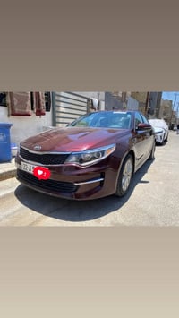 أوبتيما • ٢٠١٨ • حادث صندوك
