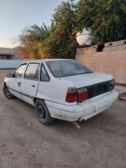 السلام عليكم،،، دايو لمنس لون ابيض،،، رقم انبار سنويه بااسمي،،، موديل 93،،، السعر 15 ورقه وبيها مجال،، مكاني بغداد الشرطه الخامسه 17 سويب،، *********** بي واتساب،،
