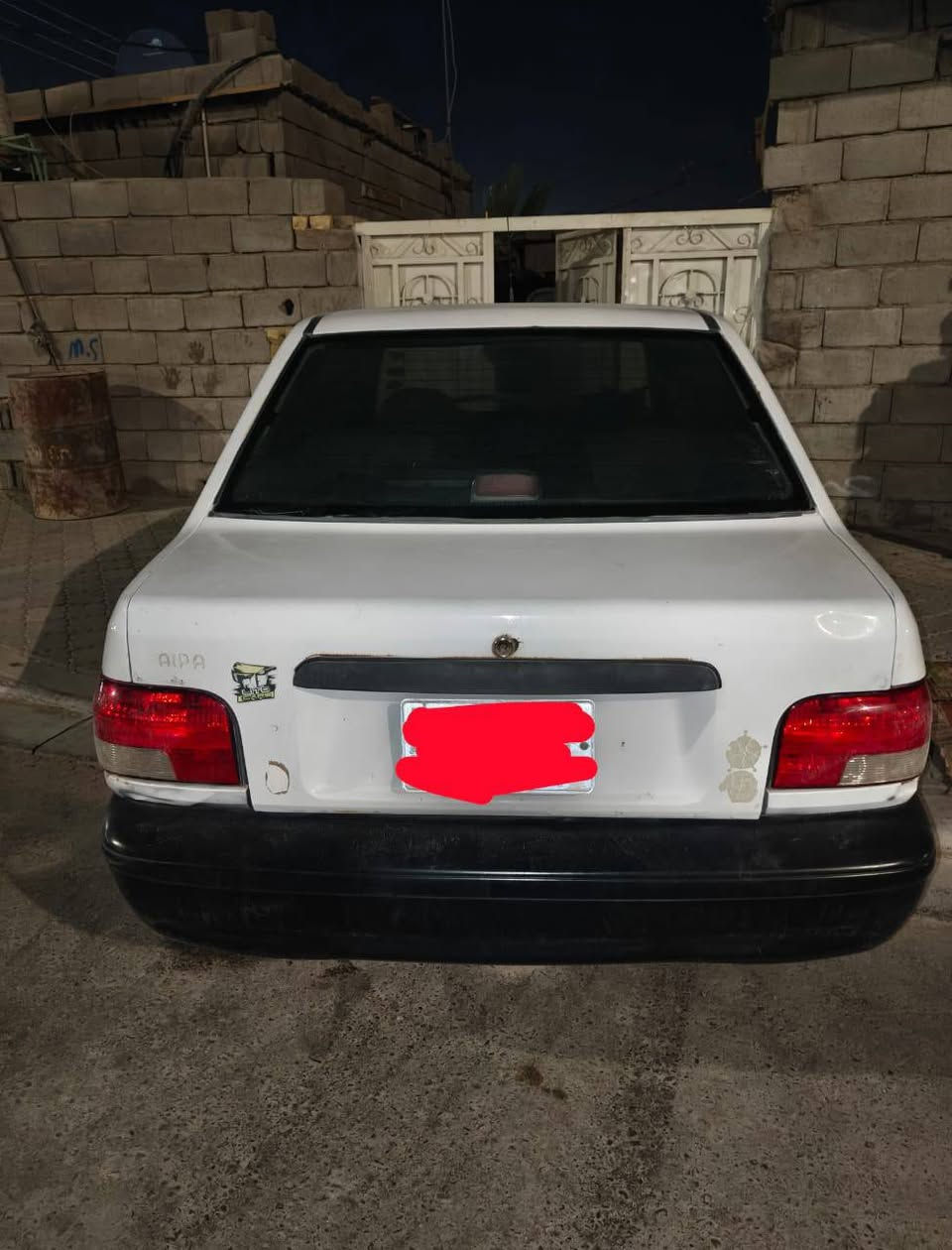 سلام عليكم سايبه 14 السعر 25 بيه مجال مكان الزبير ***********
