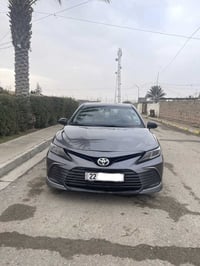 كامري وارد امريكي موديل 2019 رقم اربيل الجديد شرط التحويل سنويه جديده ...