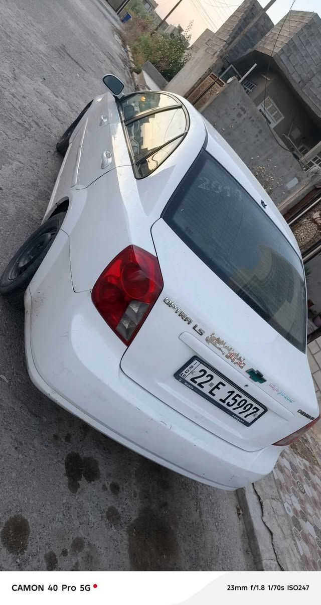 اوبترا للبيع موديل 2010 بسمي رقم اربيل جديد سنويه جديدة 3 قطع صبغ بدون داخل شرط تبريد ثلج محرك كير كله بشرط 
السعر  78 للبيع فقط .. للاستفسار / ***********
