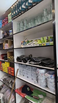 رفوف عدد ٩ مكاني بغداد الدولعي 07713599108