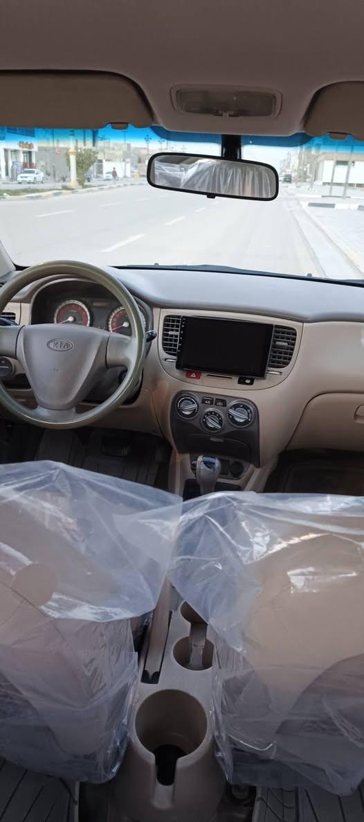 السلام عليكم
للبيع او مراوس كيه ريو 2011 خليجي رقم كربلاء باسمي 
محرك كير بحاله جيده حجم المحرك 1600 
السونار مرفق مع الصور 
السعر 100 بيه مجال 
مكاني كربلاء اي استفسار اتصال ***********
