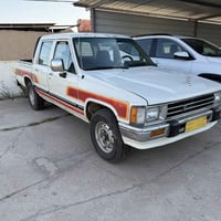 بيكب تويوتا • ١٩٨٨ • بدون صبغ