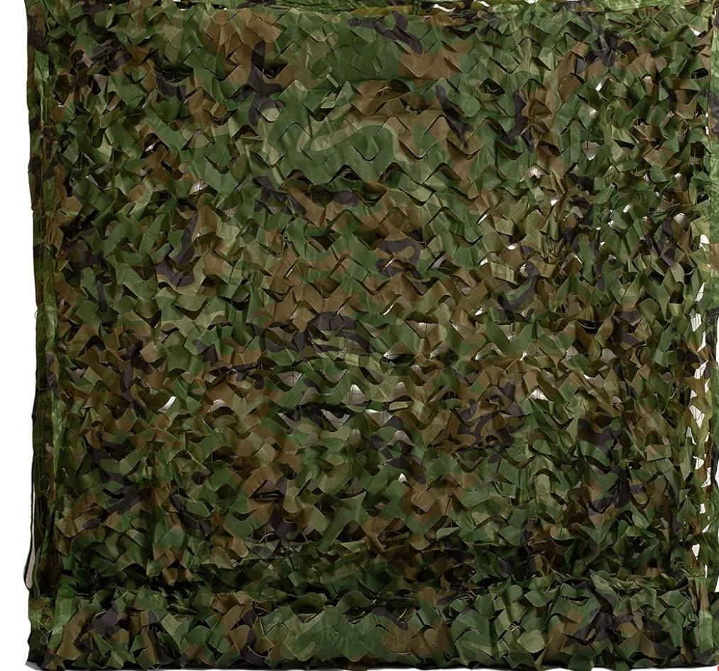 شبكه تمويه قياس ٤x٢ متر. 
سعر القطعة ١٥


**إذا كنت صاحب هذا الإعلان وتريد حذفه لأي سبب، رجاءا أرسل رسالة إلى الدعم الفني**