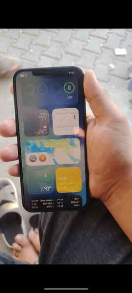 سلام عليكم ايفون 12 برو ماكس مبدل بطاريه بلاديه من الشركه يعني مال غير جهاز بطاريه    88 جهاز مابدل بس بس بطاريه الباقي كله بلاد ومراوس ب١٣ او ١٤ سعره عال رقم ***********
