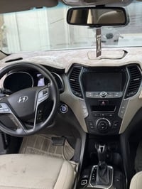 سانتافي • V6 • ٤x٤