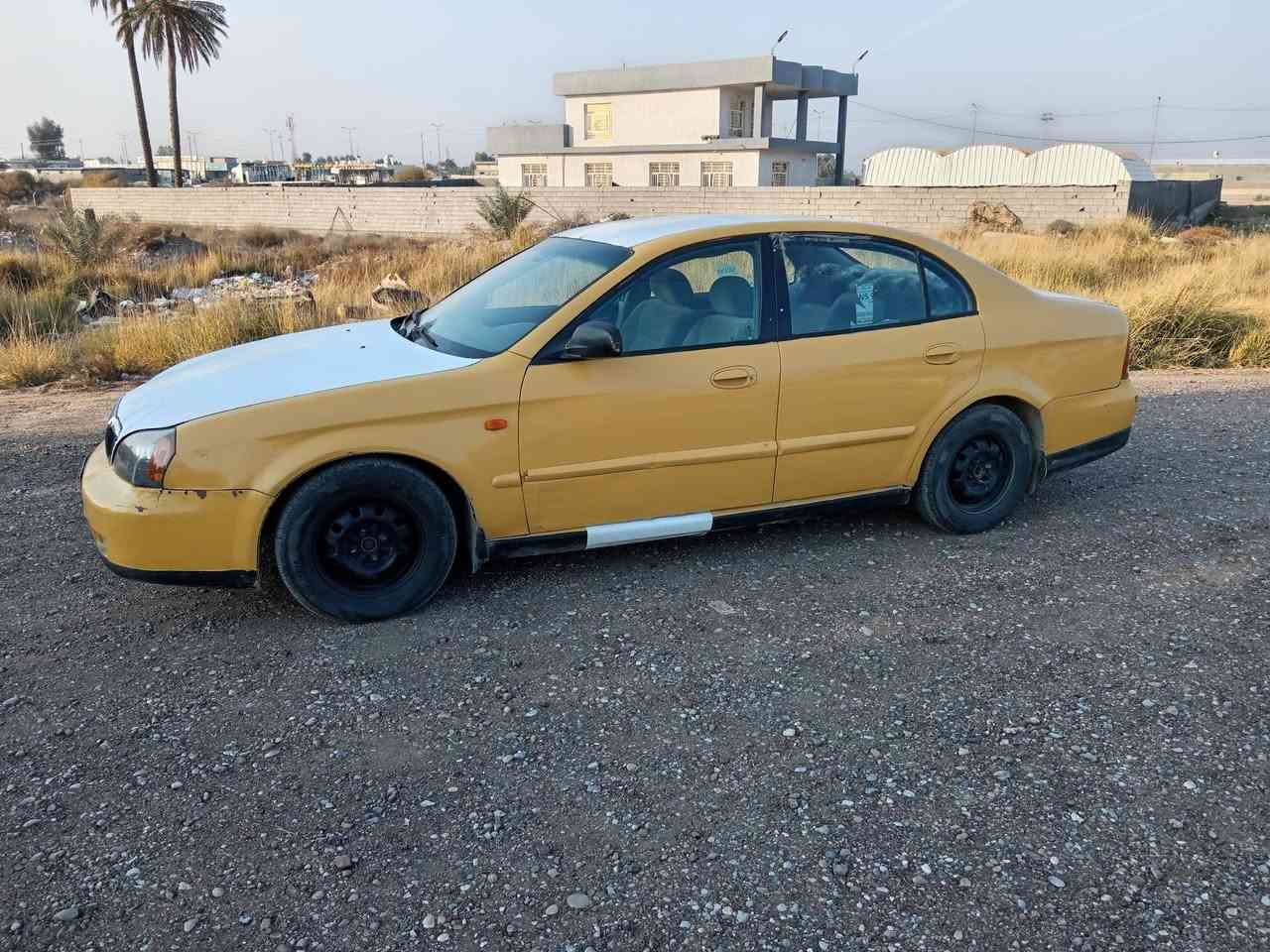 سلام عليكم ورحمة الله وبركاته دايو ماكنوس موديل ٢٠٠٣ البيع او مراوس سعر ٣٣ مكاني بغداد الراشدية ***********
