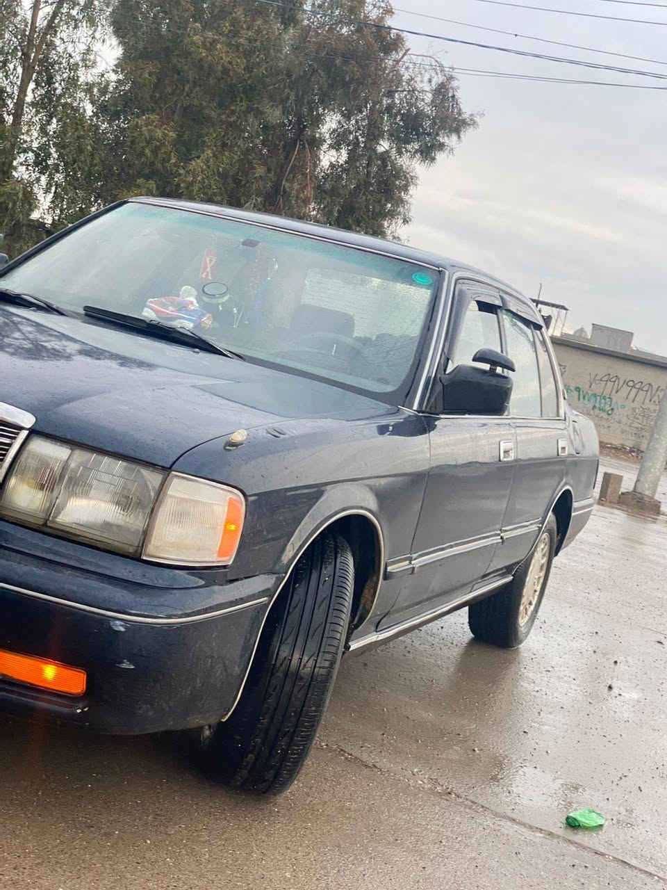 السلام عليكم كراون موديل 94 سياره مكفوله رقم اربيل شرط التحويل محرك ست سلندر شرط المحرك الشرط الكير السعر خاص اتصل على هذا الرقم ***********
