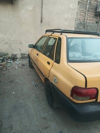 سايبا موديل ٢٠١٢ • بغداد الجديده • ورقه باسم