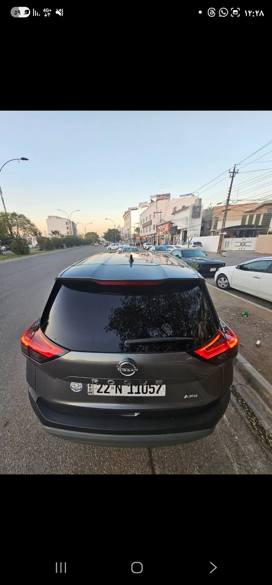 السلام عليكم و رحمة الله
نيسان روج ٢٣ صور السونار مرفق مكاني كركوك بإسمي سنوية رقم اربيل سعرها ١٦٥ ورقة بيها مجال بدون دواخل و بدون ايرباك


**إذا كنت صاحب هذا الإعلان وتريد حذفه لأي سبب، رجاءا أرسل رسالة إلى الدعم الفني**