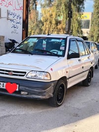 سايبا موديل 12 كير محرك شرط  صبغ جاملغ امامي جهت السايق  كابون بانزين ...