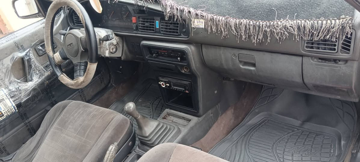 مازده استيشن 1991كير عادي
رقم اربيل
 كير ومحرك بشرط وبلادي تبريد
  بخ عام اثر تقحيل 
السيارة حيل نظيفه وكلشي بيها بلادي
 عليها 3دولار  غرامه تنزل من السعر
وكاله وتحويلها بشرط
 سعرها 35 ومجال قليل قضاء بردرش
*********** ----- *********** اكر, نينوى
