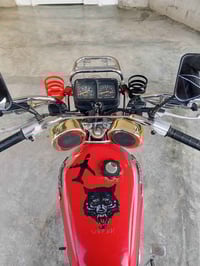 ماطور تايكر • موديل 2021 • محرك شرط