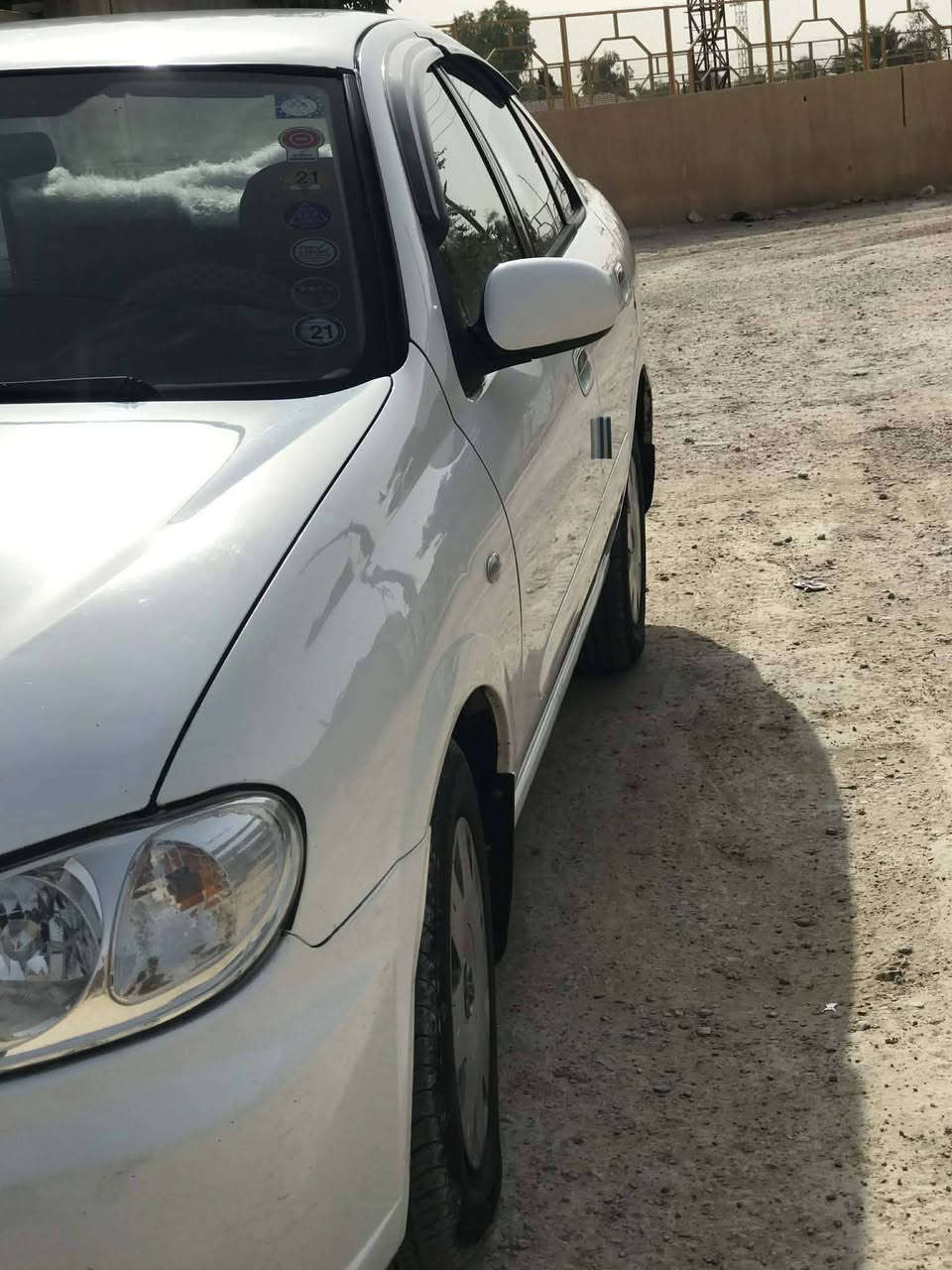 سني موديل 2010
محرك اسود المرغوب
كير اوتوماتيك
بيها اربع اصابع باب السايق فقط
مع بارد بسيط
السعر 113 وبيها مجال للشراي
***********
