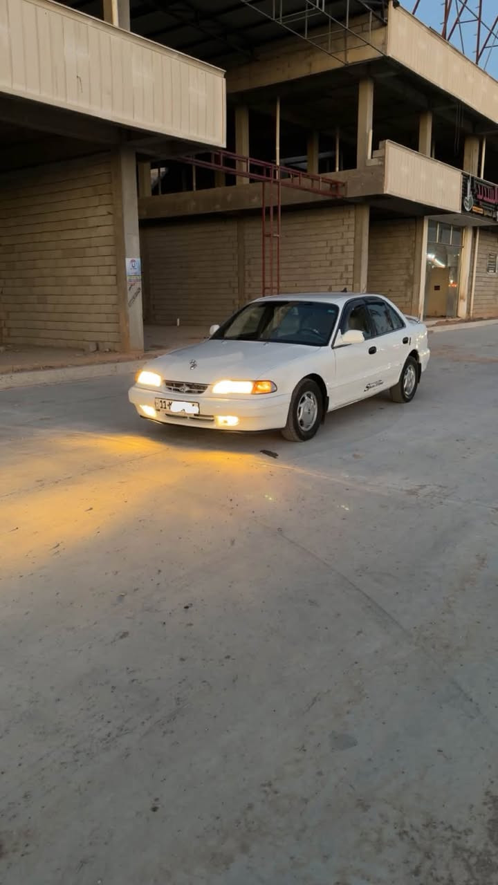 سوناته موديل 95 رقم بغداد مشروع وطني تحويل ثاني يوم سنويه جديده هزه جديده محرك مفتوح 2000 كير اوتو ماتيك سنتر لك علا ريموت تبريت تفه كهربيات دشبول لايت عالي ناصي جام سمعات أربعه كله شغال سياره مكفول كفاله عامه من ضربه ومعجون وخياس سياره داخل وخارج جديد سياره مال جناي متعوب عليه معنه كلام بيع أو مراوس حسب القناعه سعر تصال بل رقم *********** مكانيّ ديالي
