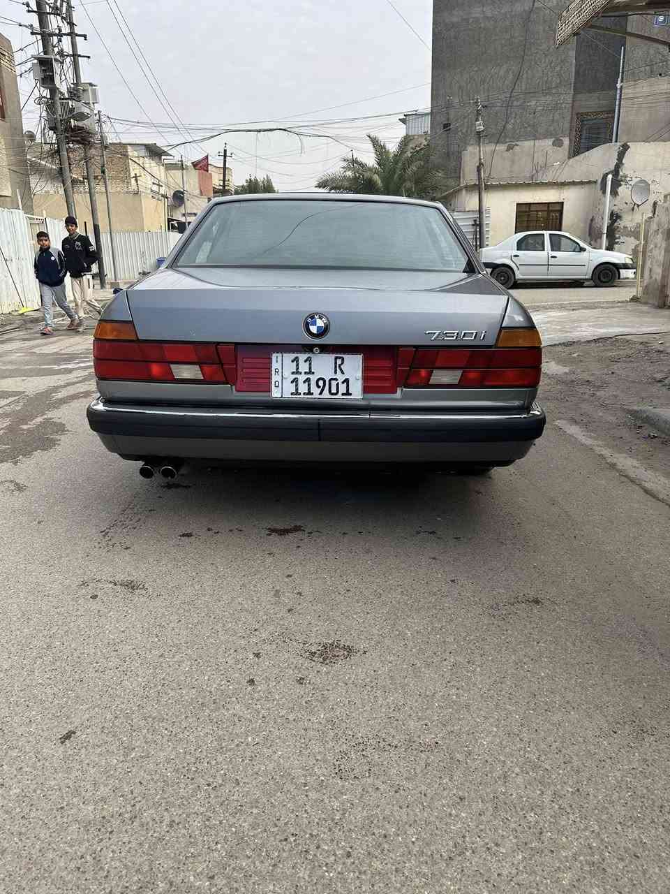 بي إم للبيع موديل 92 سياره 730 بلاديه الرقم إنكليزي لاتصال***********
