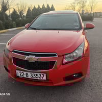 كروز • فول مواصفات • ما بيها حادث