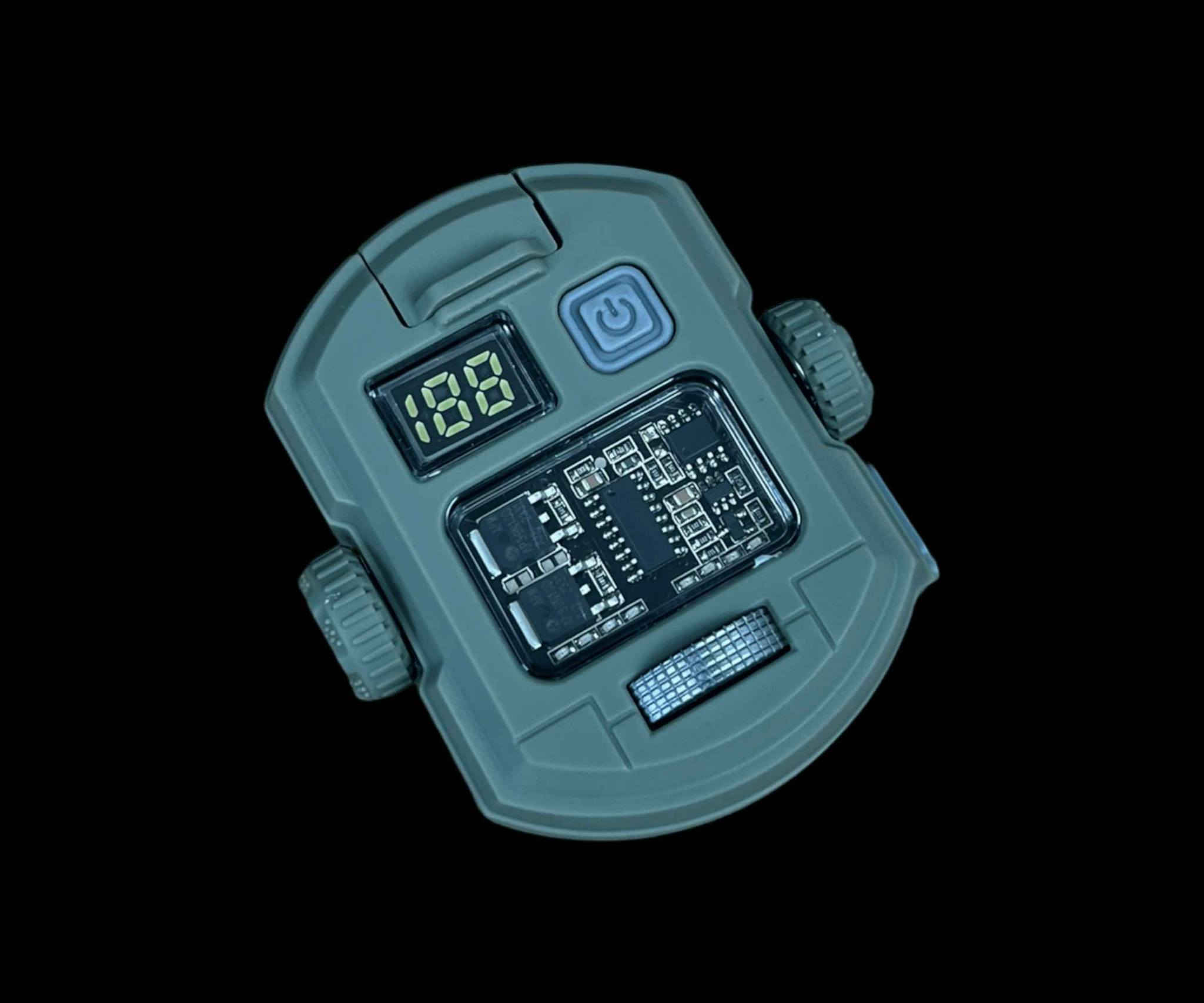 السعر 23 الف توصيل مجاني جميع المحافظات كميه محدوده ولاعة ذكية 🔥 مو بس إشعال…

إضاءة قوية COB للطوارئ 💡

شحن Type-C بدون غاز ولا تعب ⚡

شاشة تبين نسبة البطارية 🔋

سبينر مدمج يخفف التوتر 😌

حجم صغير وقوة كبيرة 💪

اختيارك العملي لكل يوم 👌 بغداد, العراق


**إذا كنت صاحب هذا الإعلان وتريد حذفه لأي سبب، رجاءا أرسل رسالة إلى الدعم الفني**