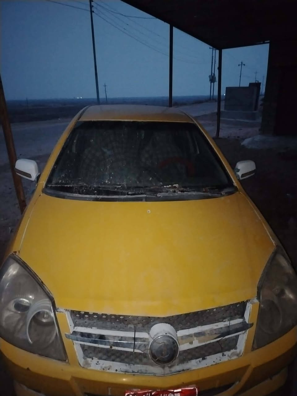 سلام عليكم سياره البيع وشوفت عينك حته كوم حديد ابيع بس سعر يعجبني 👍ستفسار تصل/- ***********
