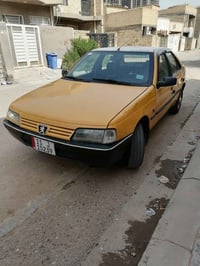بيجو روى سياره موديل 2008سياره خير من الله هزه جديده رقم نكليزي سنويه ...