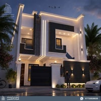 الفلوجة • واجهة ٩م • طوابق مستقلة