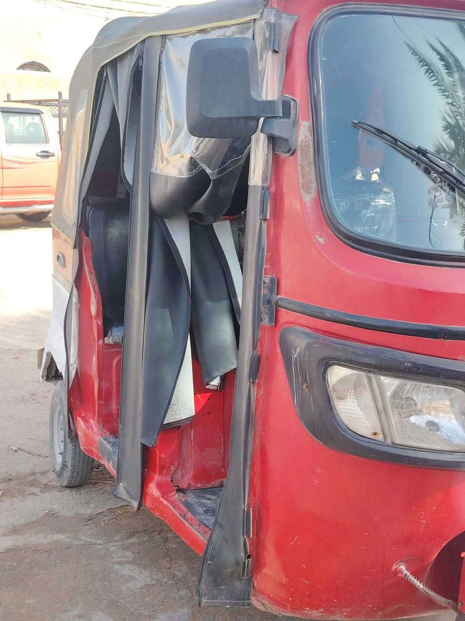 يالله السلام عليكم تكتك tvs ١٨ مسجله ١٩ اوراق كامله اصولي التكتك خير من الله كبل للشارع مال جناي السعر 2500 وبي مجال بسيط جماعت ال١٩٠٠ لتتصل للتواصل على الرقم *********** او على الصفحه وشكرا
