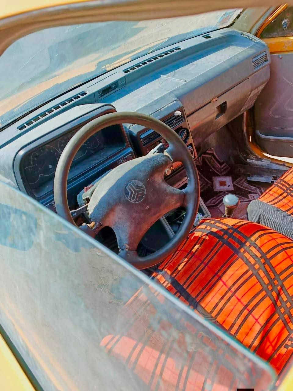 بيع مستعجل سايبا موديل 11  حداديه  وتخم تاير جديد ما ناقصها شي نكره سلف سنويه منتهيه ب22 راعيها ماعدي تواصل وياه ابيعلك كفاله عن سرقه فقط سعر مليون٢٠٠  وبيها مجال الاتصال او مراسله واتساب *********** مكاني ناحيه الكرامه
