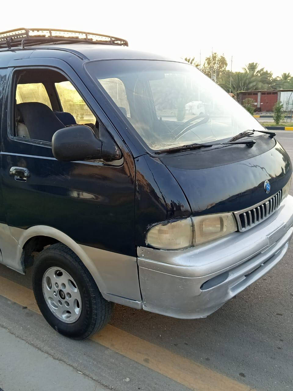 السلام عليكم كيا بريجو سياحي 96 رقم بغداد انكليزي سنويه جديده نافذه الحد 2031 سياره جاهزه عوزه فقط دوشمه البافي كله جاهز كير ومحرك وكسل مكفولات محرك جديد مال حاويه الله شاهد شاده اب 16 ورقه السياره تاخذه  تترحملي عليه السعر55 وبيه مجال بسيط مكاني بغداد الكماليه حي المعوقين ***********
