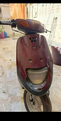 دراجة 60 • مكينة كايمة • خدوش