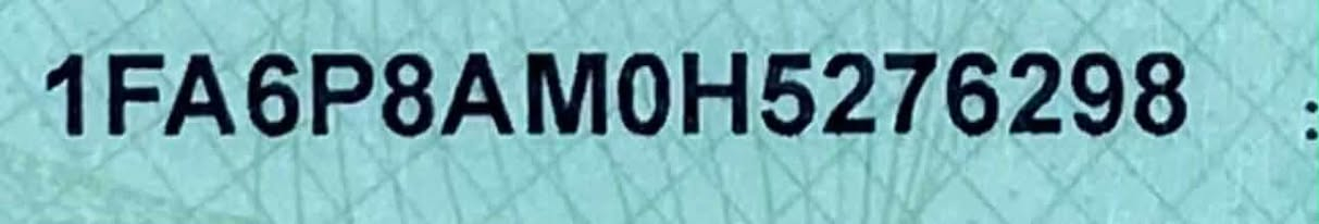 Ford mustange 2017 
٦ پستنه‌ 
٢ پارچه‌ی هه‌یه‌ بۆنیت چامرغ بێ ژۆرێ بێ ئێرباگ 
١٥٧$ كه‌مه‌ك مه‌جال 
هه‌موشته‌ك داندرایه‌ له‌ وه‌تس ئاپ نامه‌ بنێرن 

*********** به‌س واتس ئه‌پ أربيل, العراق
