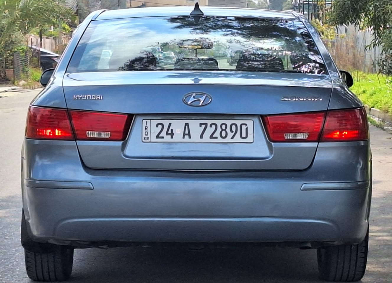 للبيـع بسعر مناسب وتـرهم مراوس
سوناتــا امـريــكي 2009 🚘 

محرك 2400 دوش المرغوب 

تــدفئــة و تبــريــد شــغـــــال 

تحكم ستيرن و كشنات كهرب 

صـدر امــامي خــلفي جديـــد 

السيارة جاهزة رقم وهزة وسنوية كلهن جدد 

الضرر الدائر الخلفي فقط بدون دواخل شرط 

السعـر 116 وبيـها مجال بسيط اتصل وتـدلل 

العنوان #الموصل #حي_التحرير قرب شركة #اسياسيل 

***********
***********
