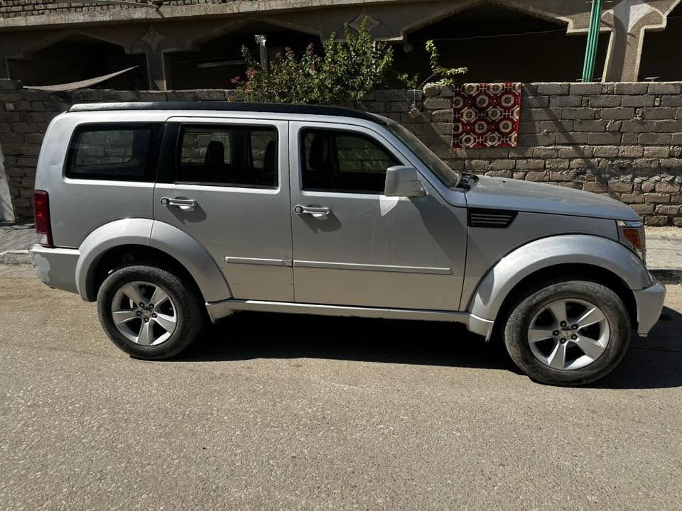 دوج نيترو 2008
ملاقات الكدام صبغ بدون ضرر
البقيه كفاله عامه 
كير ومحرك كفاله 
محرك 3700
منضومة تبريد جديده بلاديه 
شاشه تاب
كامرا خلفيه 
السياره جديده  وكل نقص مابيه
السعر 85 وبيه مجال بسيط
عنواني البصرة قضاء المدينة 

‭***********‬
